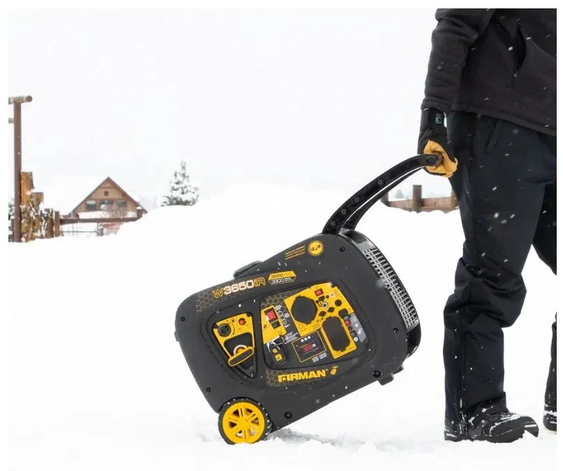 FIRMAN Generator 3650 W